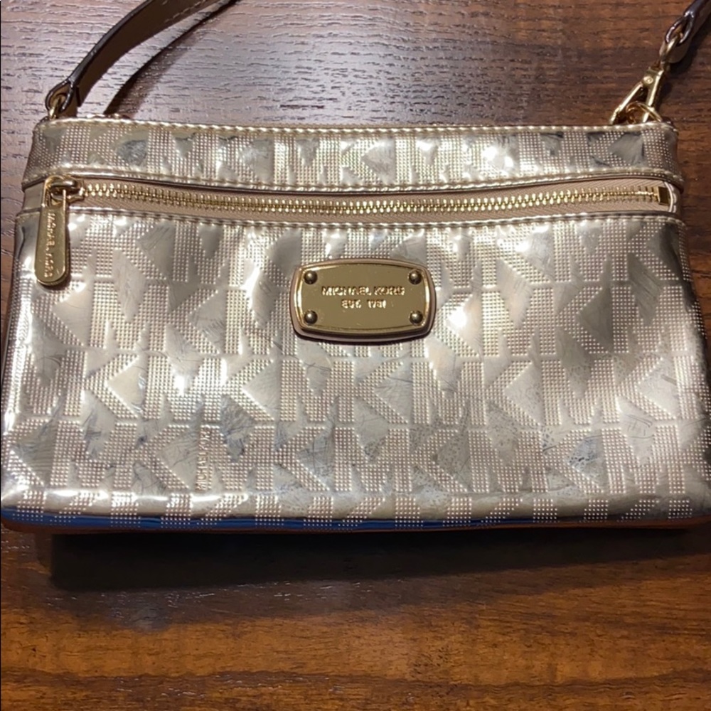 👉🏽Generally Used!! Michael Kors Bag